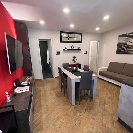 DoReMi Apt Neapel Exterior foto