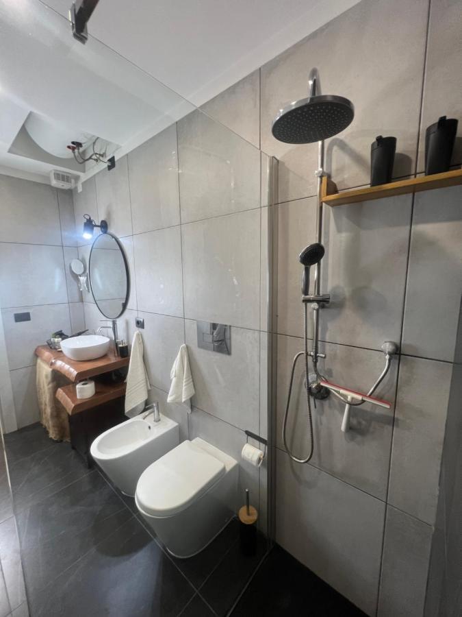 DoReMi Apt Neapel Exterior foto