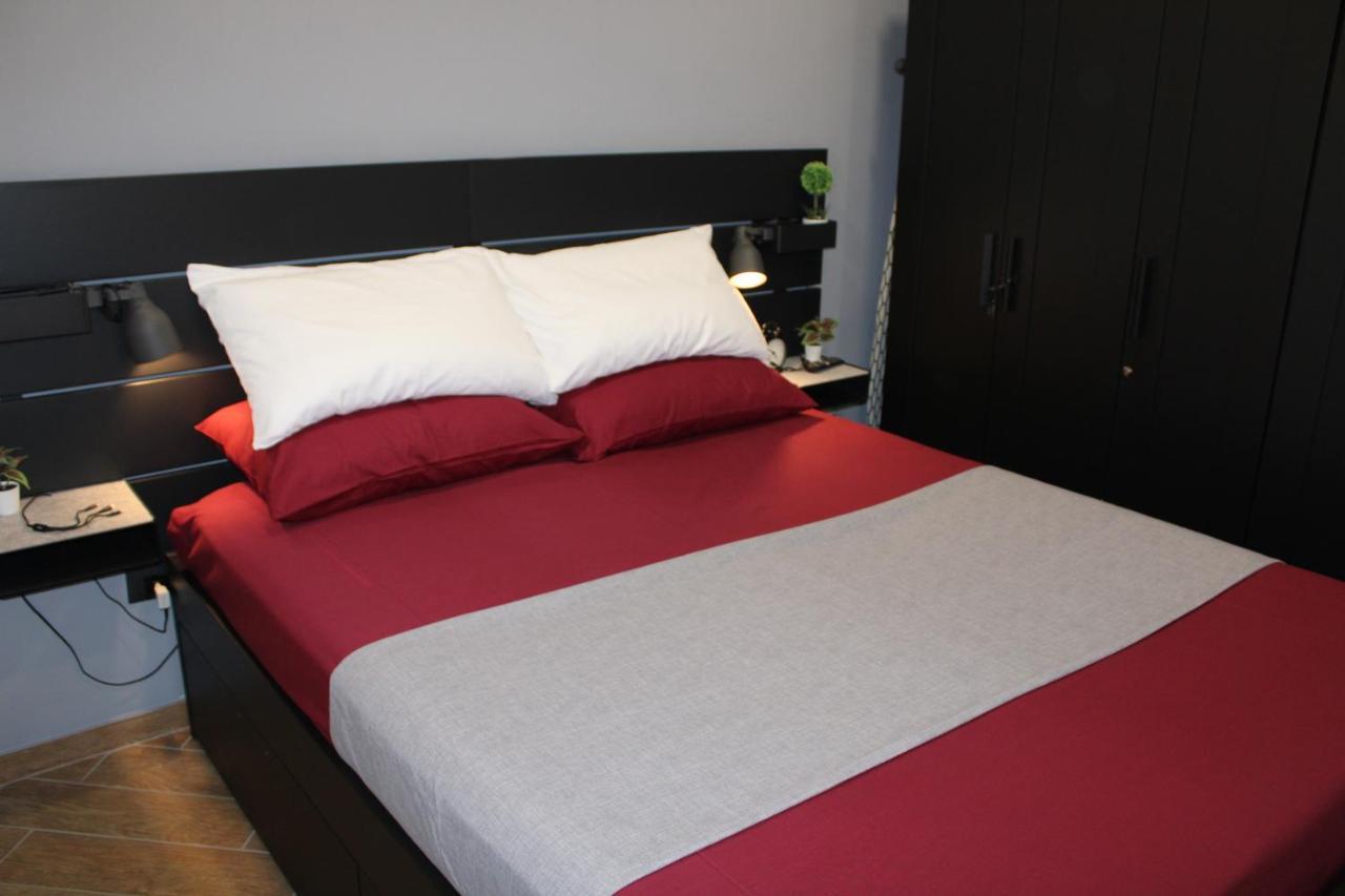 DoReMi Apt Neapel Exterior foto