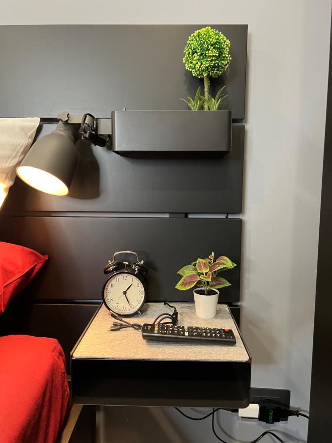 DoReMi Apt Neapel Exterior foto