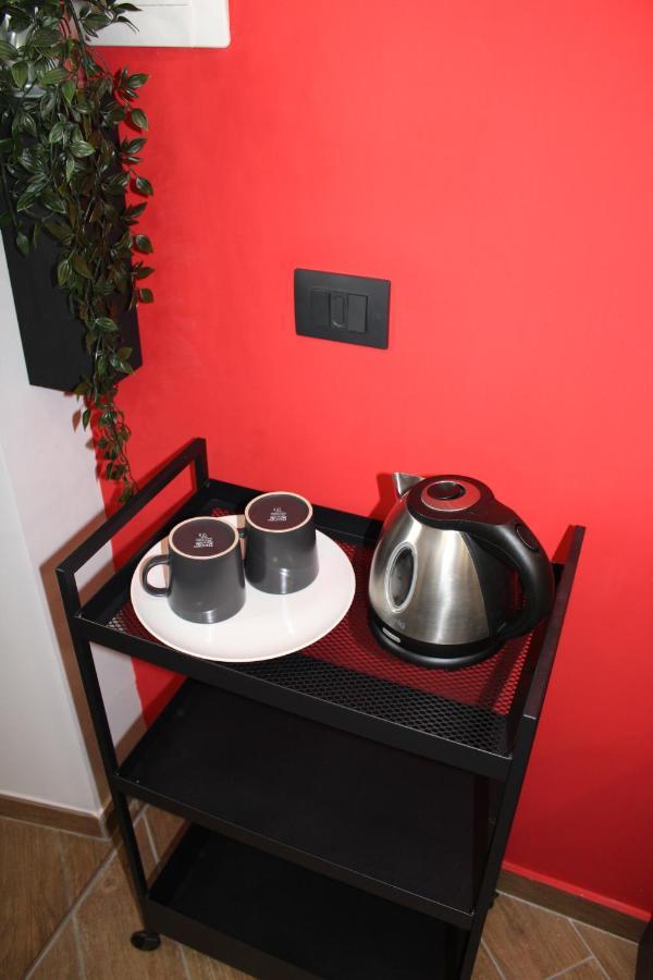 DoReMi Apt Neapel Exterior foto