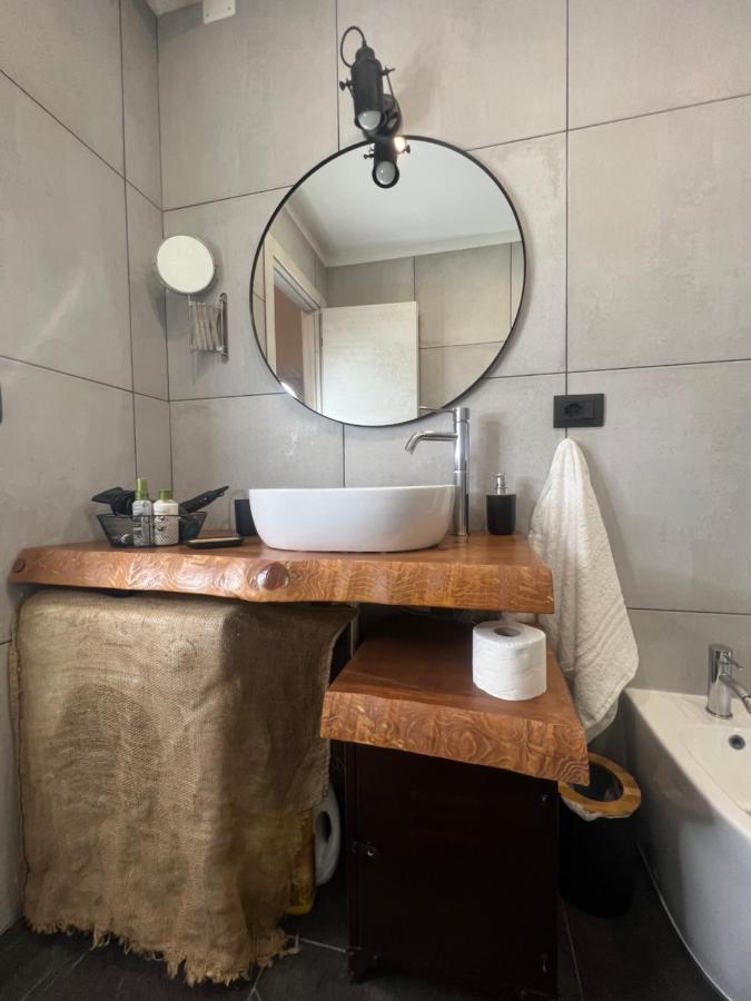 DoReMi Apt Neapel Exterior foto