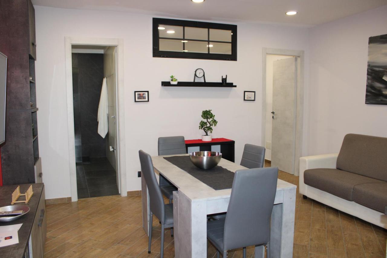 DoReMi Apt Neapel Exterior foto