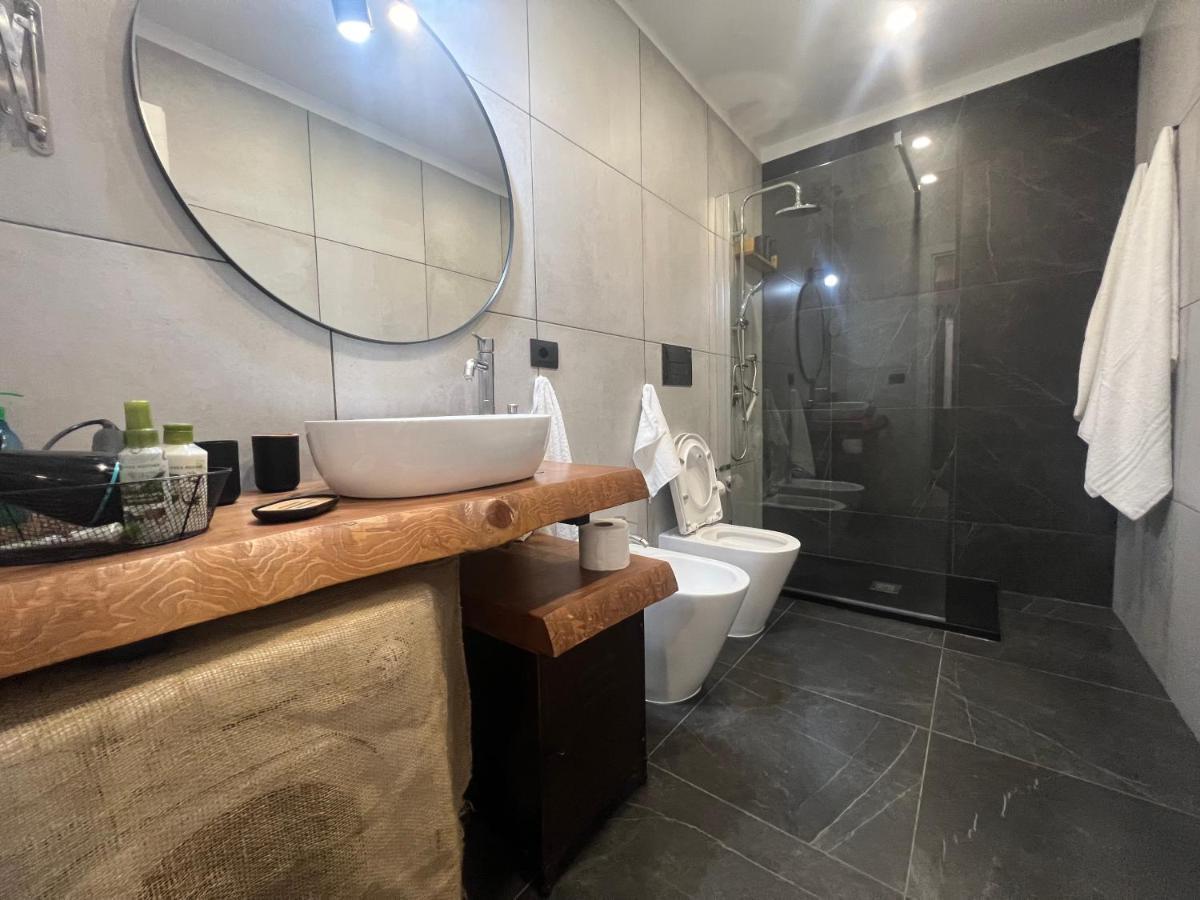 DoReMi Apt Neapel Exterior foto
