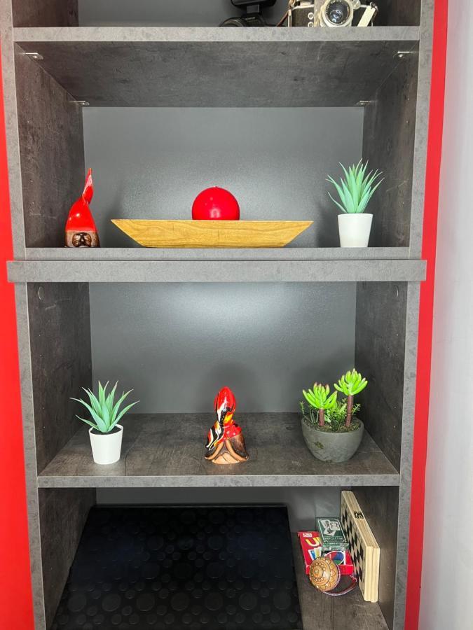 DoReMi Apt Neapel Exterior foto
