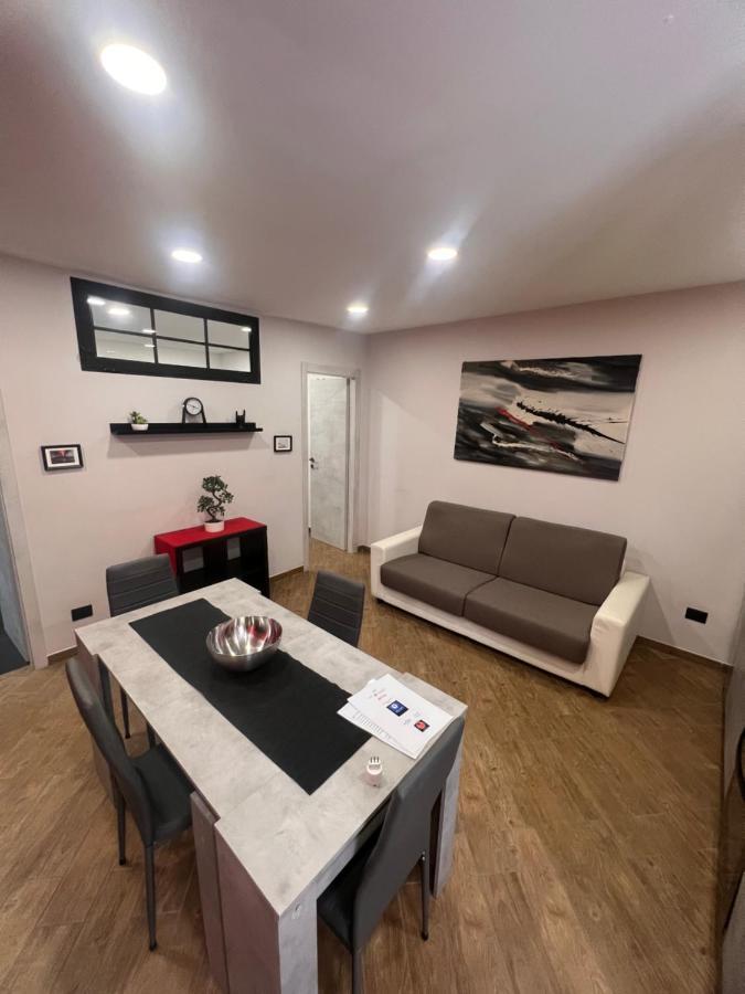 DoReMi Apt Neapel Exterior foto