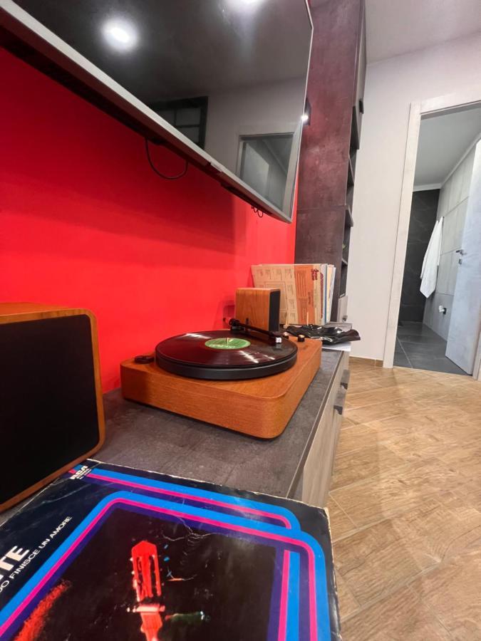 DoReMi Apt Neapel Exterior foto